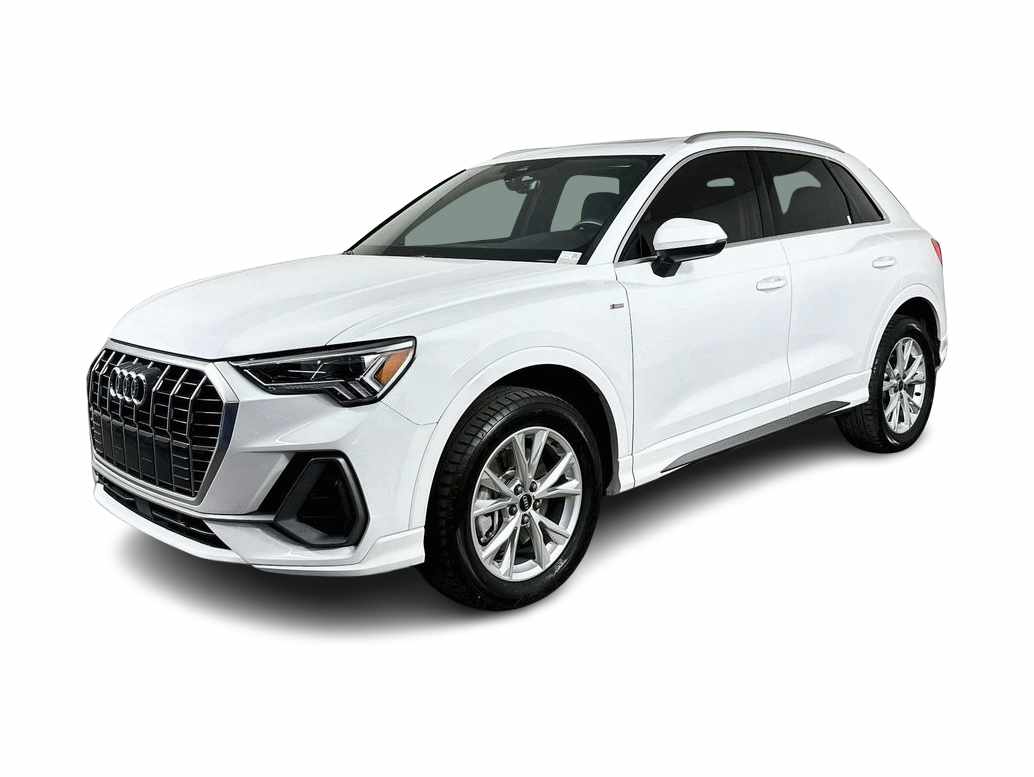 Thumbnail: 2025 Audi Q3 - 1