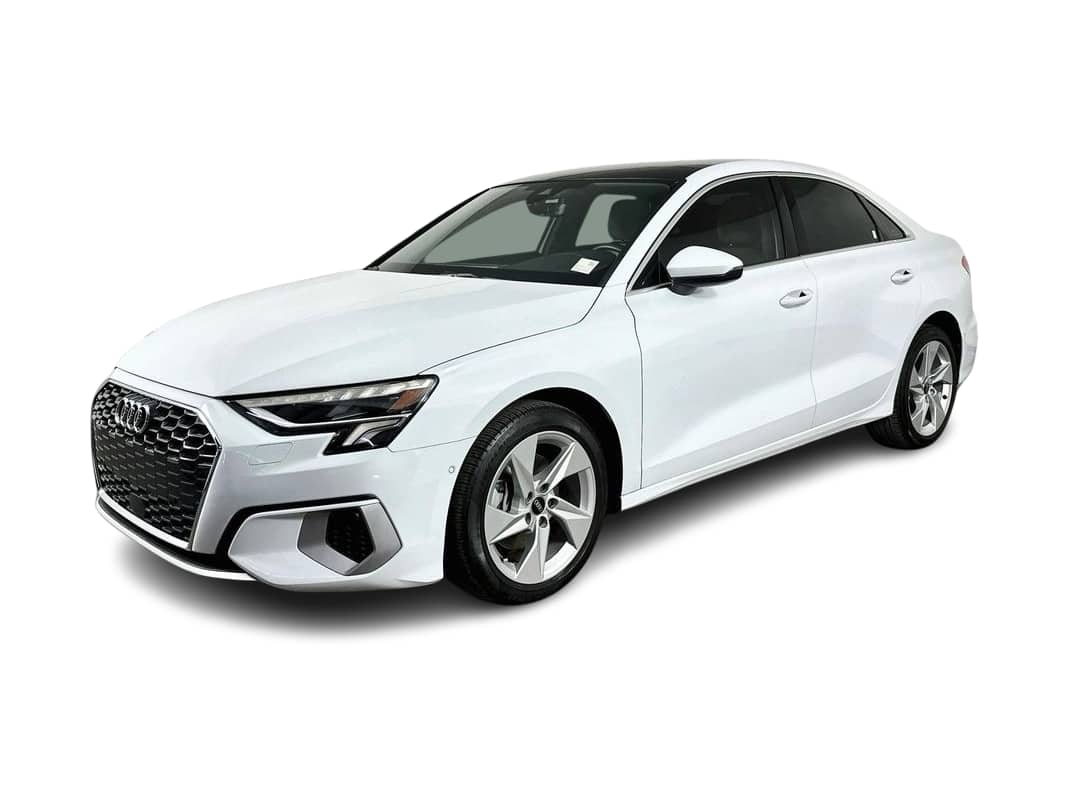 Thumbnail: 2023 Audi A3 - 1