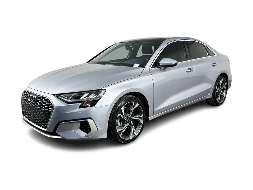 Thumbnail: 2022 Audi A3 - 1