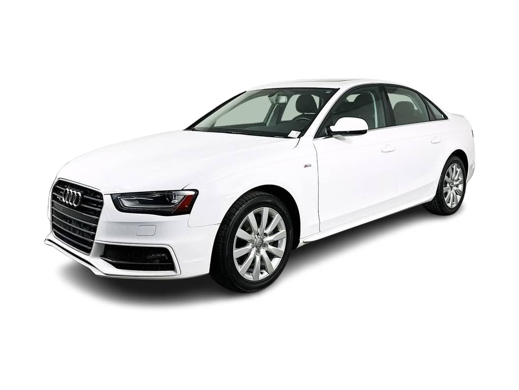 2015 Audi A4 Premium -
                  Tampa, FL