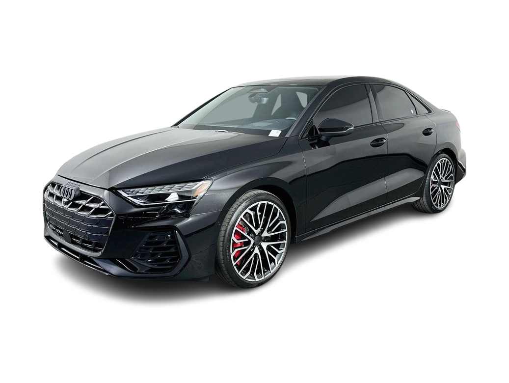 2026 Audi S3 Premium Plus -
                  Tampa, FL