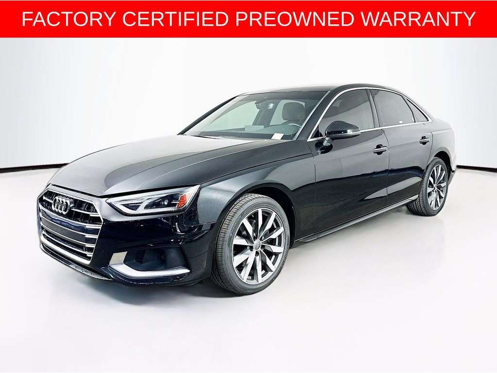 2020 Audi A4 Premium