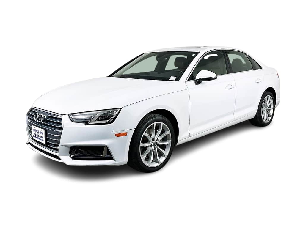 2019 Audi A4 Premium -
                  Tampa, FL