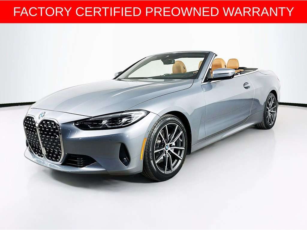 2023 BMW 4 Series 430i's photo