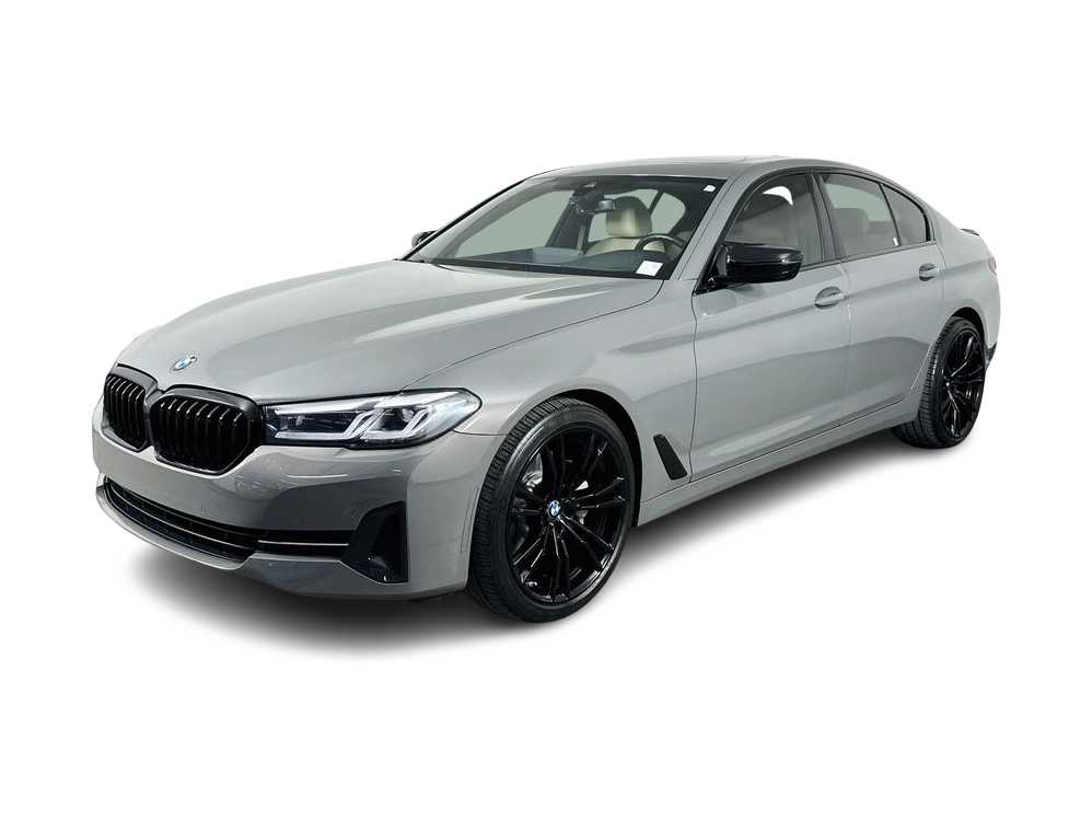 Thumbnail: 2022 BMW 5 Series - 1