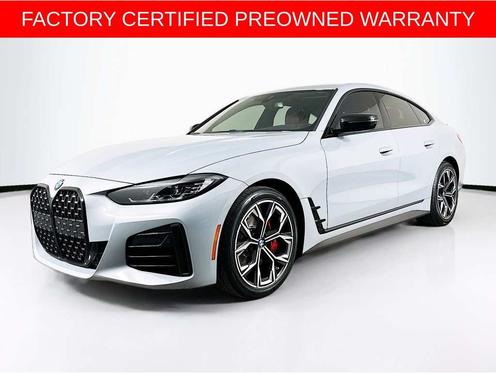 2023 BMW 4 Series 430i