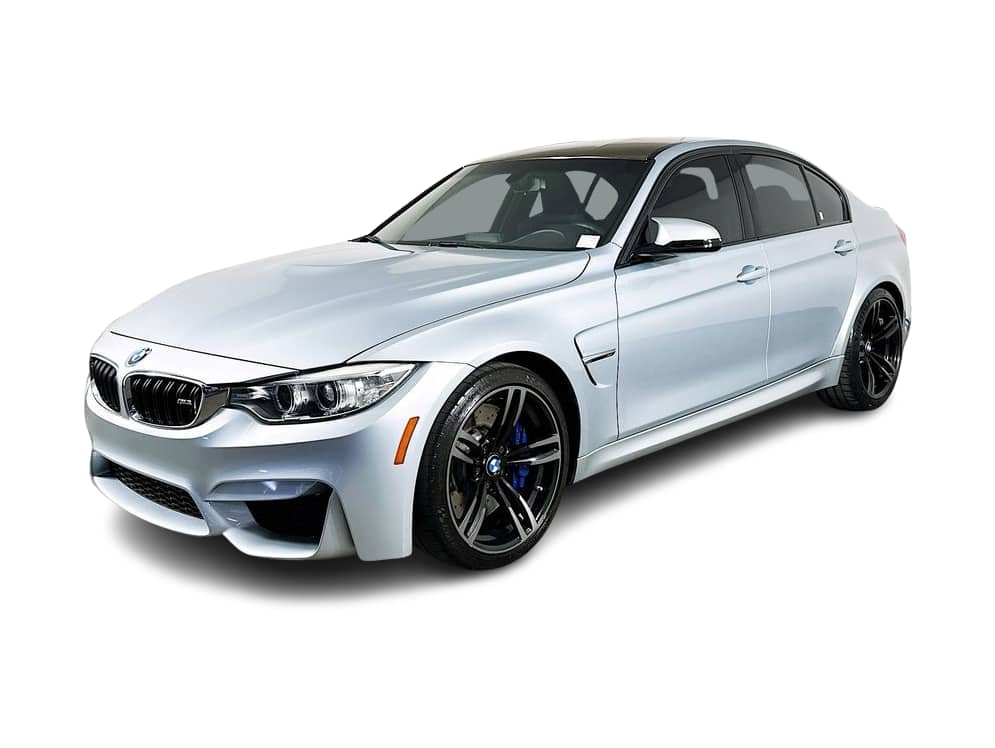 2017 BMW M3  -
                  Tampa, FL