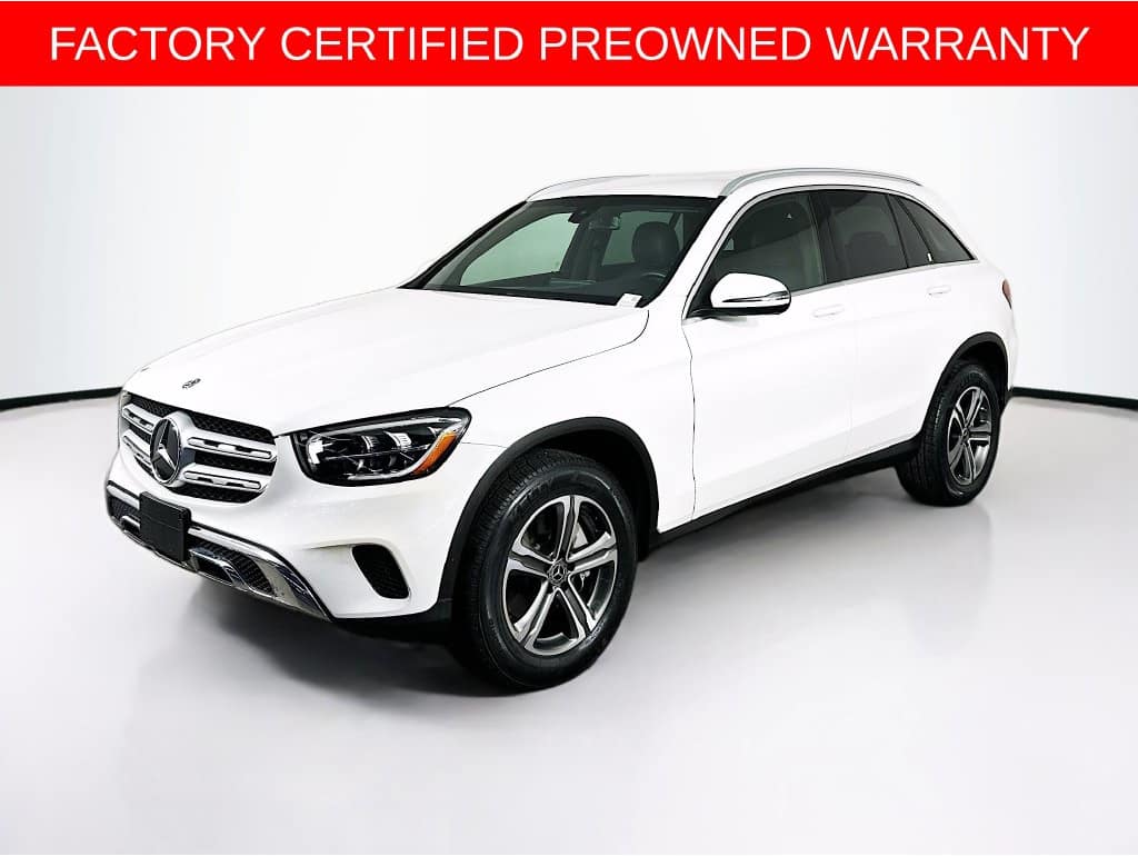 2020 Mercedes-Benz GLC