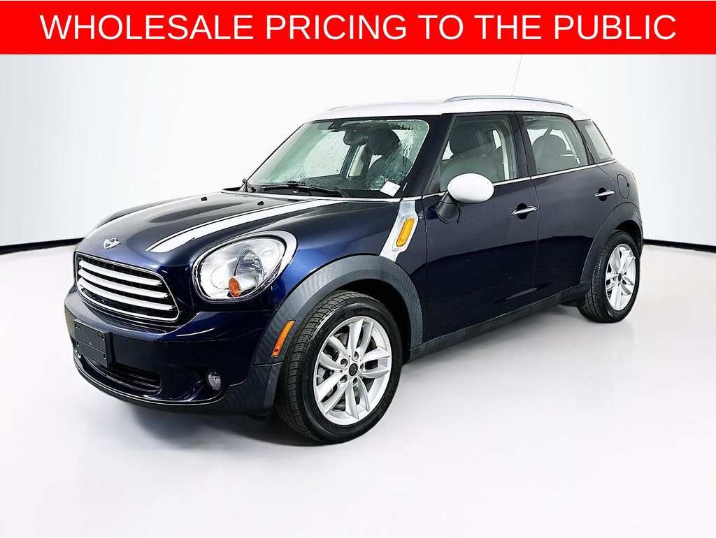 2013 MINI Countryman Countryman's photo