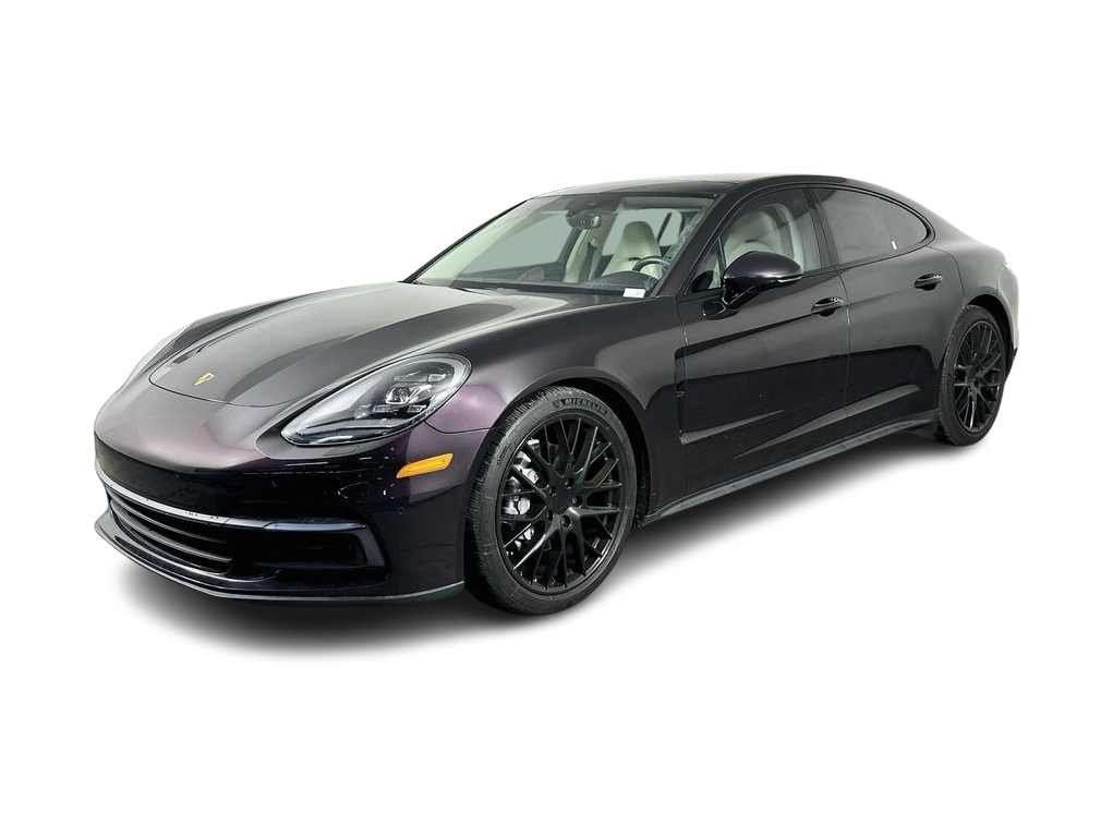 2020 Porsche Panamera 4 -
                  Tampa, FL