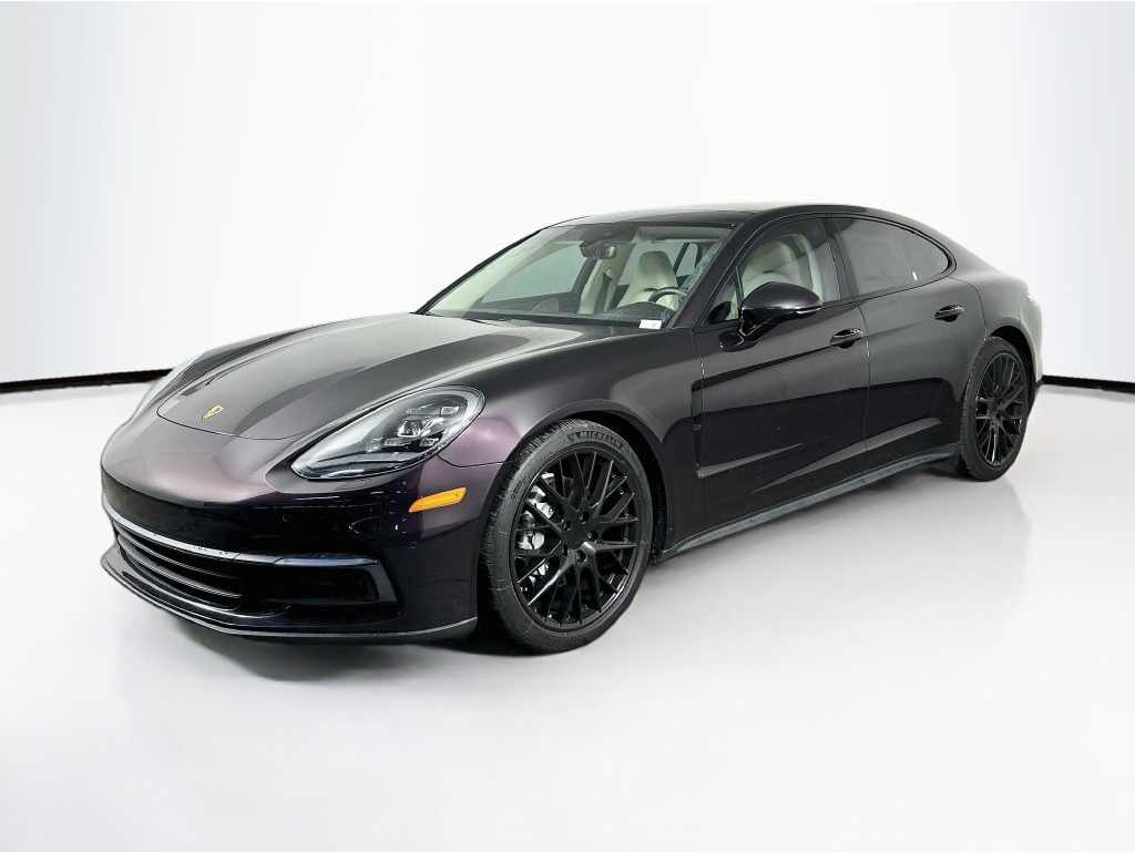 2020 Porsche Panamera