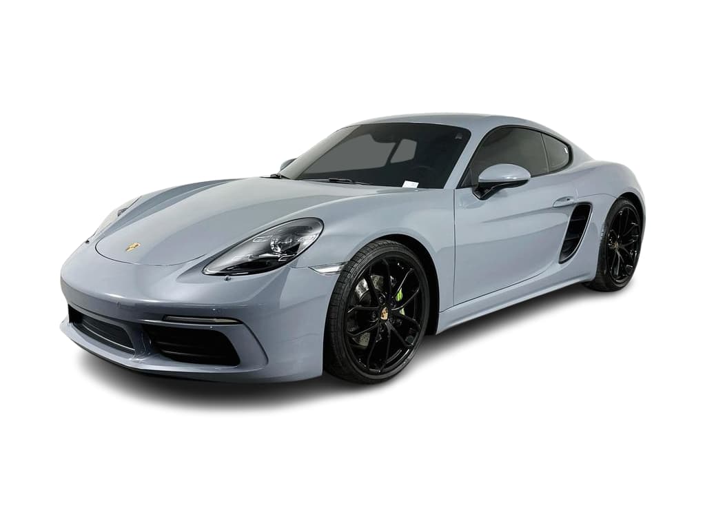 2024 Porsche 718 Cayman Style Edition -
                  Tampa, FL