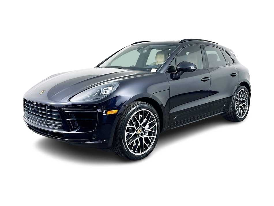 2020 Porsche Macan Turbo -
                Tampa, FL