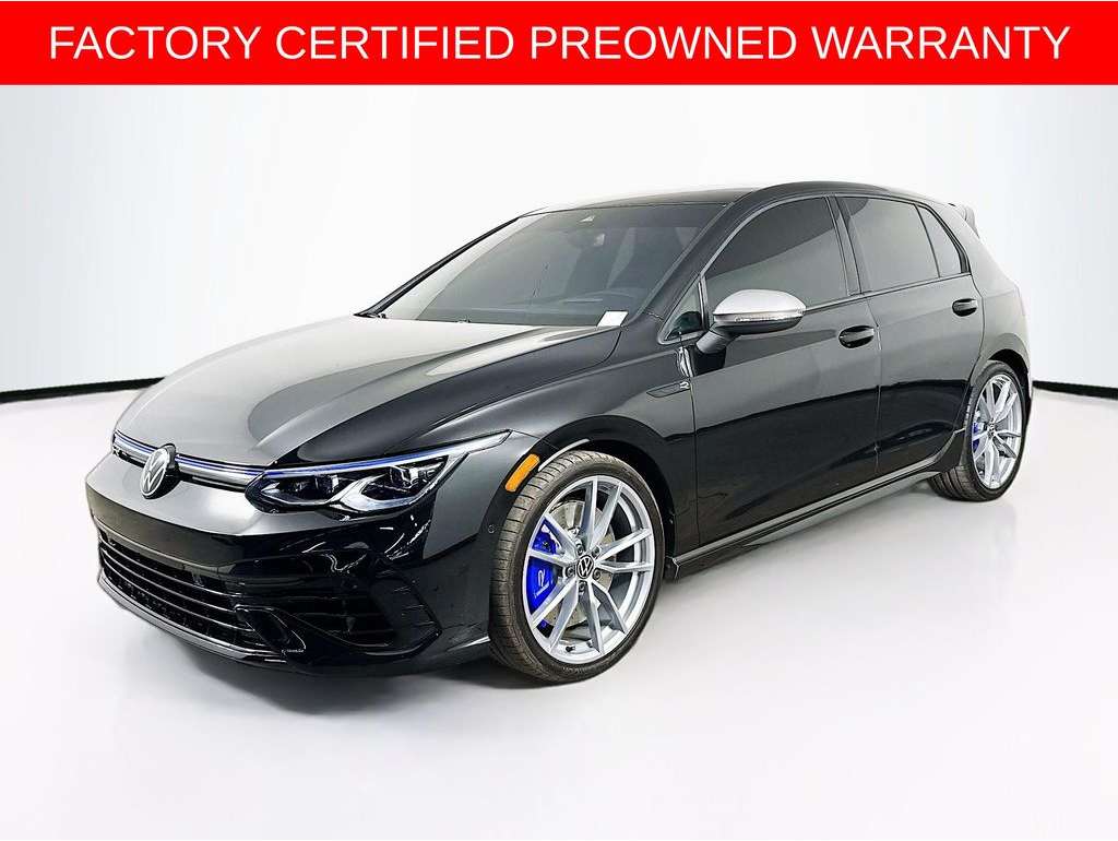2024 Volkswagen Golf R R's photo