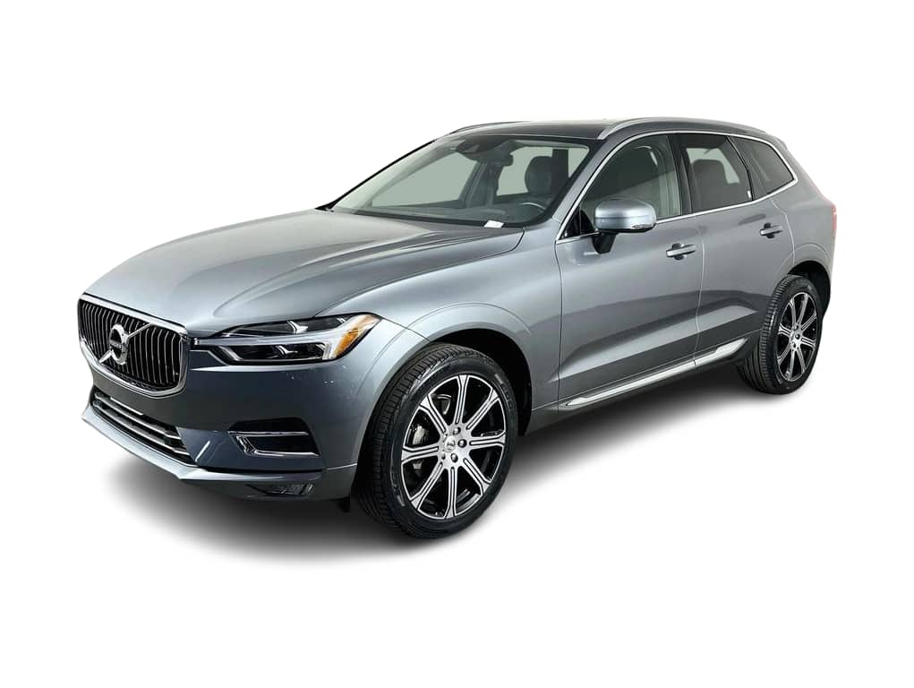 2021 Volvo XC60 T5 Inscription -
                  Tampa, FL