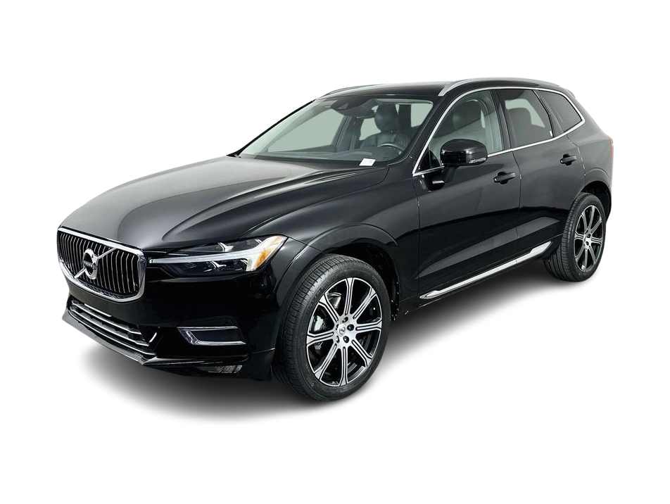 Thumbnail: 2021 Volvo XC60 - 1