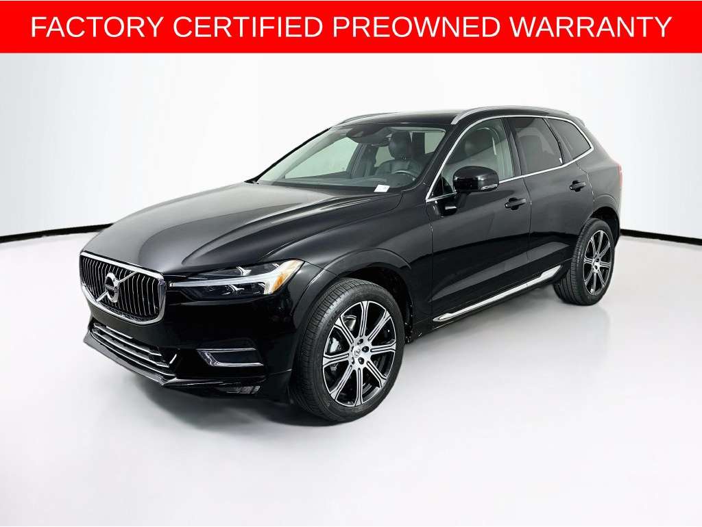 2021 Volvo XC60