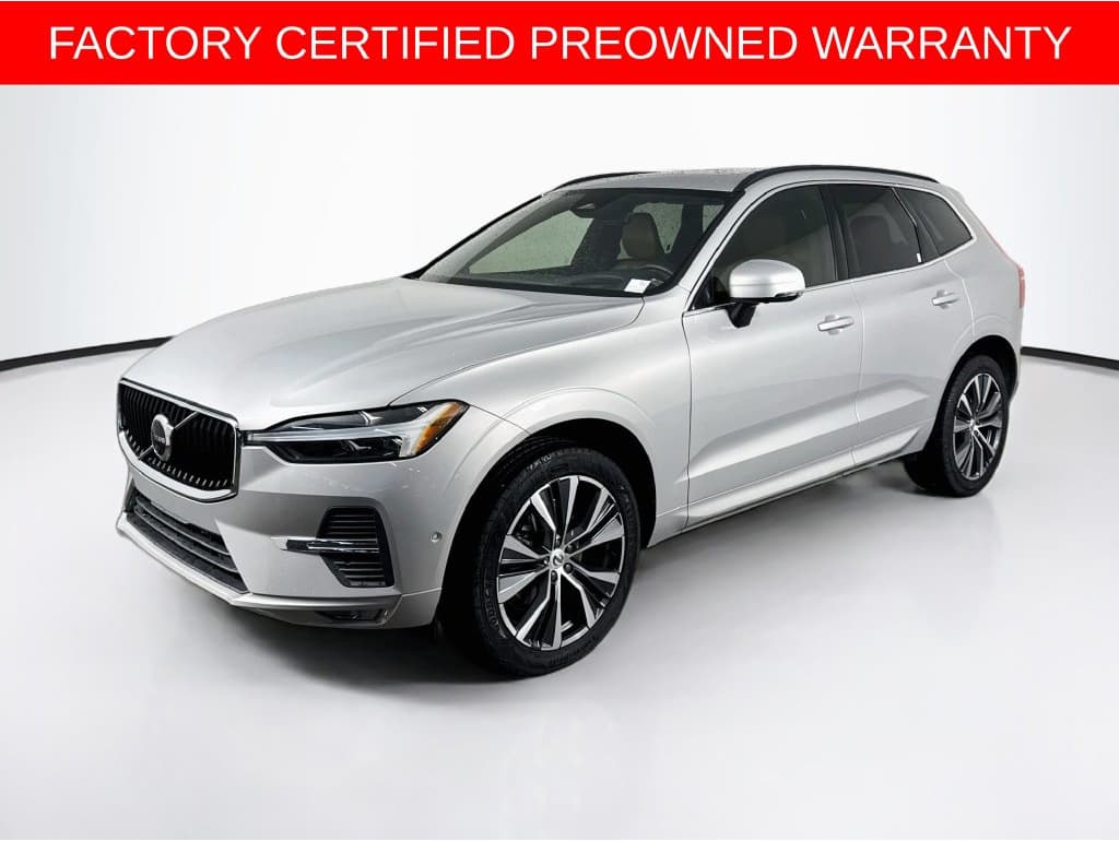 2022 Volvo XC60