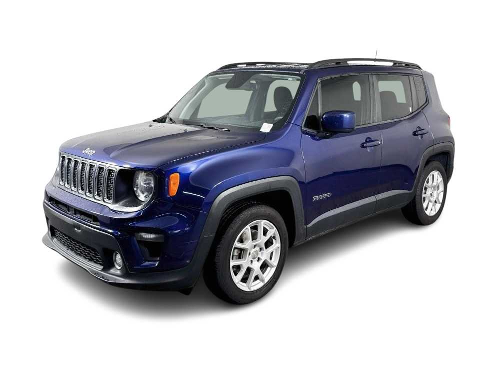 2019 Jeep Renegade Latitude -
                  Tampa, FL