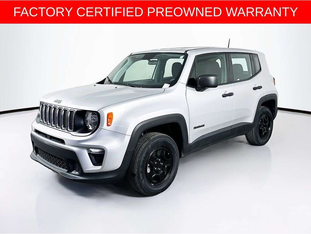 2019 Jeep Renegade Sport