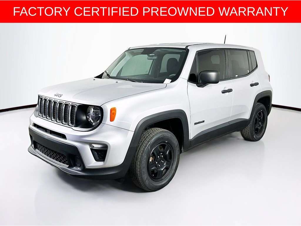 2019 Jeep Renegade Sport's photo