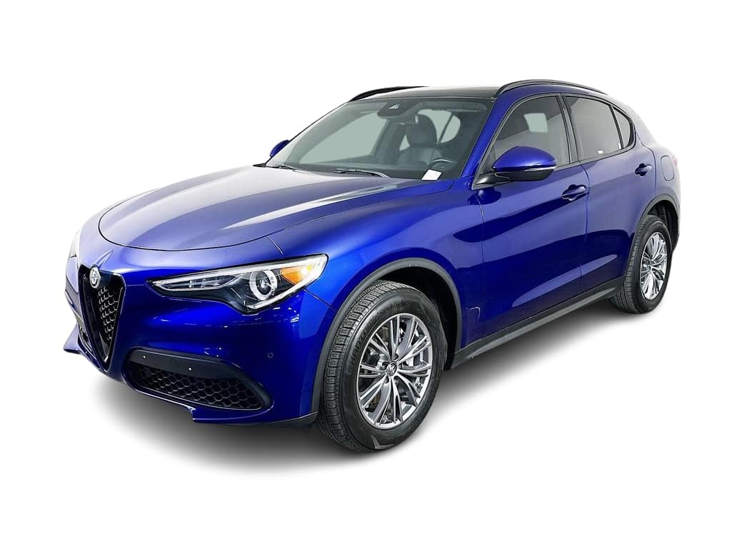 Thumbnail: 2022 Alfa Romeo Stelvio - 1