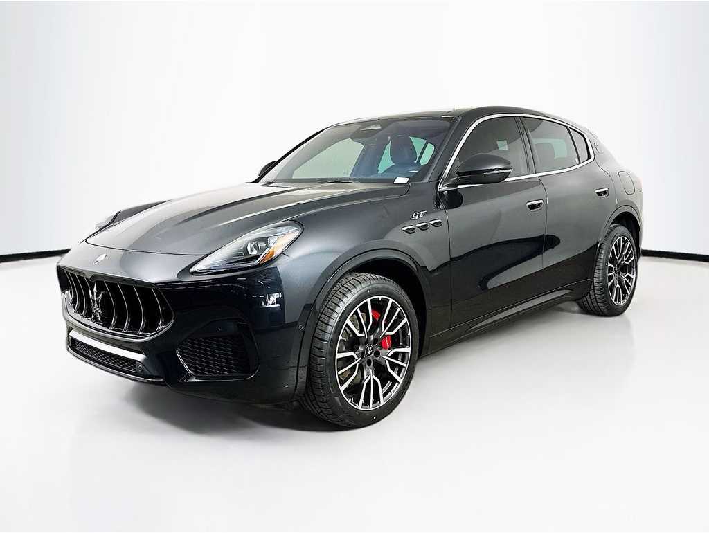 2023 Maserati Grecale GT's photo