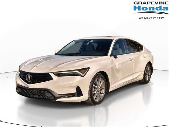 2023 Acura Integra Base's photo