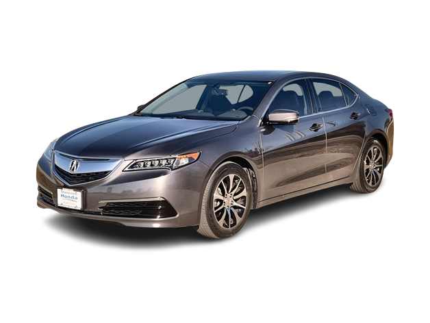 Thumbnail: 2017 Acura TLX - 1