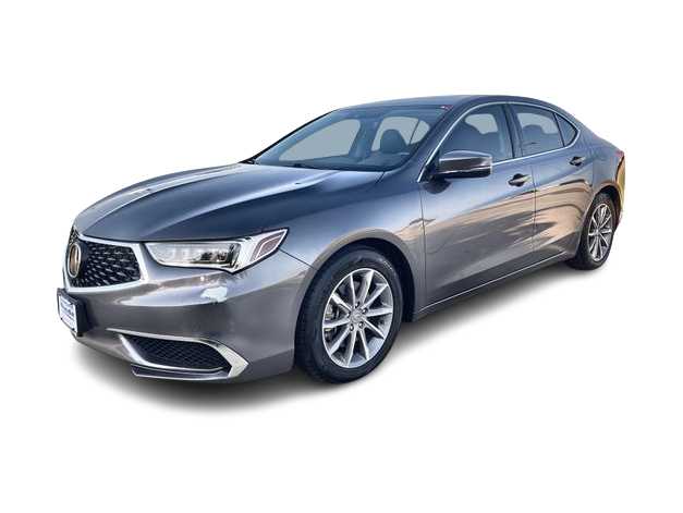2018 Acura TLX Technology -
                  Grapevine, TX
