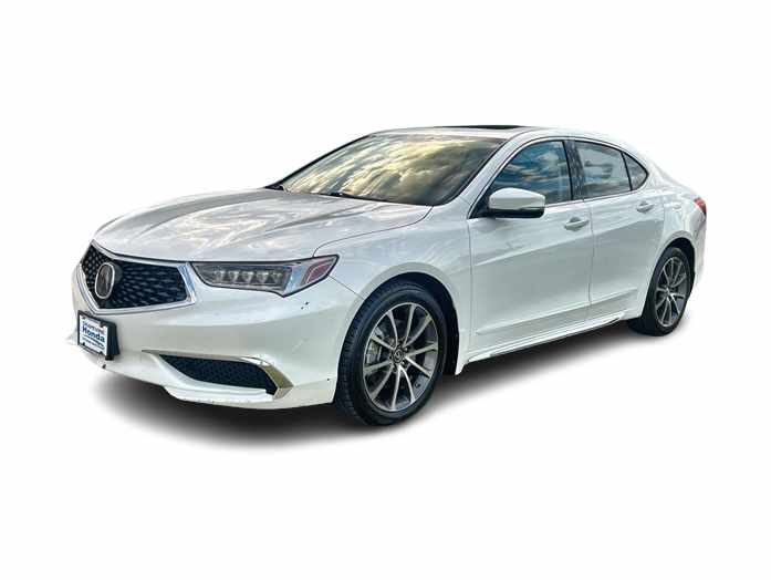 2018 Acura TLX Technology -
                Grapevine, TX