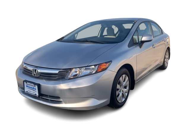 2012 Honda Civic LX -
                  Grapevine, TX
