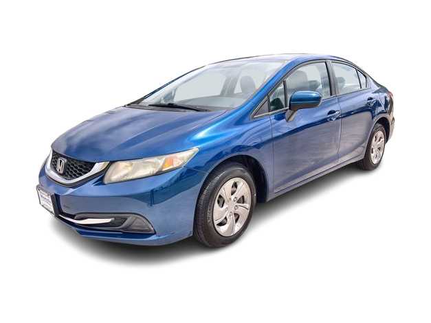 2014 Honda Civic LX -
                  Grapevine, TX