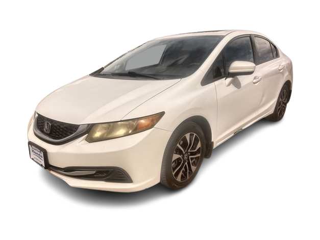 2014 Honda Civic EX -
                  Grapevine, TX