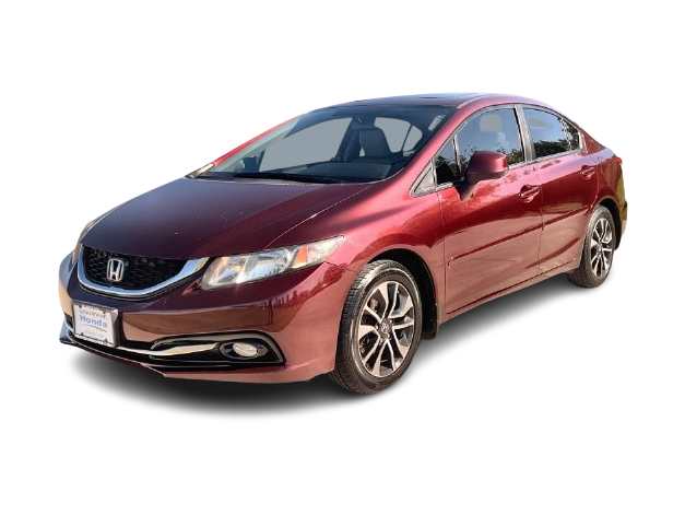 2013 Honda Civic EX-L -
                  Grapevine, TX