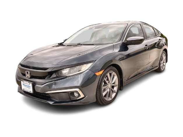 Thumbnail: 2019 Honda Civic - 1