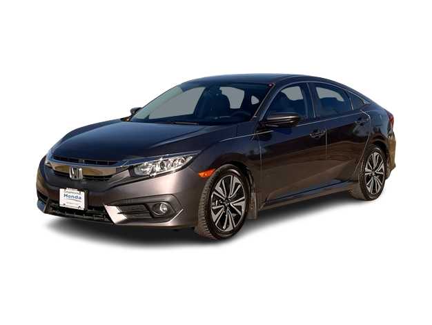 Thumbnail: 2017 Honda Civic - 1