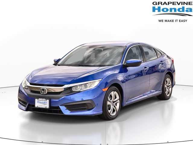 2017 Honda Civic LX