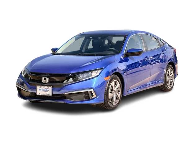 Thumbnail: 2019 Honda Civic - 1