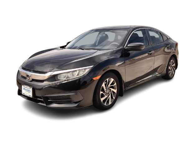 2016 Honda Civic EX -
                  Grapevine, TX