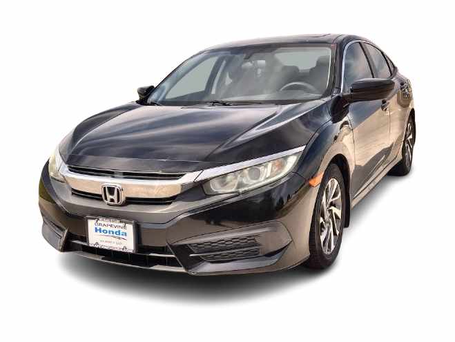 2016 Honda Civic EX -
                  Grapevine, TX