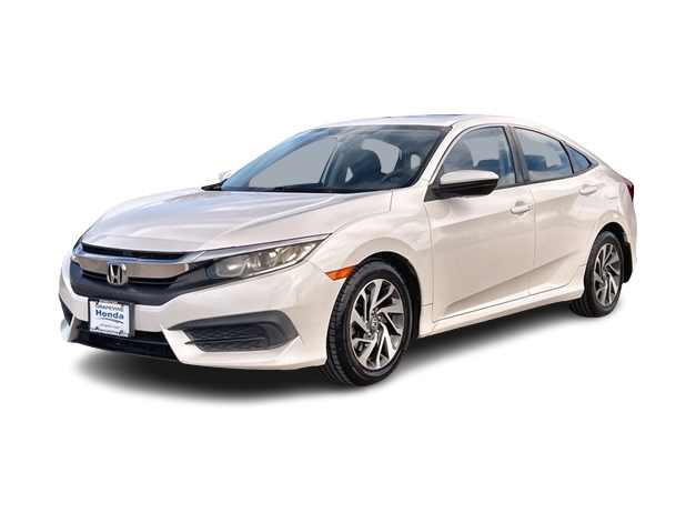 Thumbnail: 2016 Honda Civic - 1