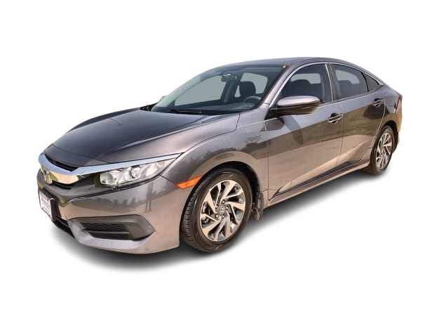 Thumbnail: 2017 Honda Civic - 1