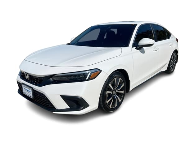 Thumbnail: 2024 Honda Civic - 1