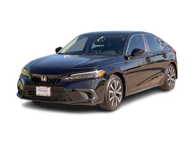 Thumbnail: 2024 Honda Civic - 1