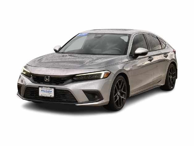 Thumbnail: 2023 Honda Civic - 1