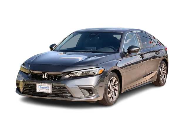 Thumbnail: 2023 Honda Civic - 1