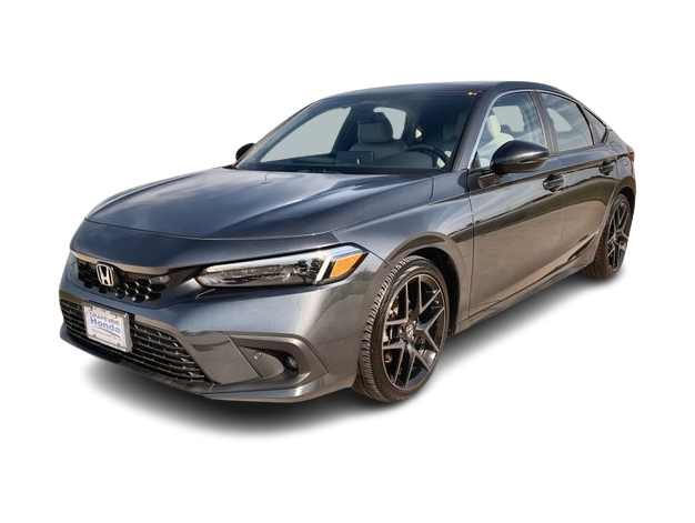 Thumbnail: 2023 Honda Civic - 1