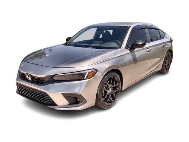 Thumbnail: 2023 Honda Civic - 1