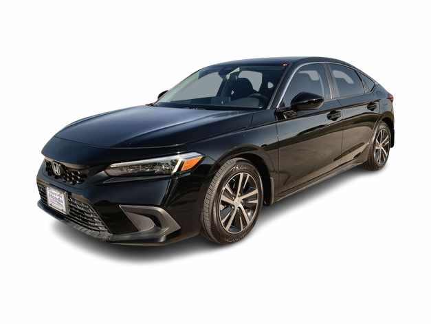 Thumbnail: 2022 Honda Civic - 1
